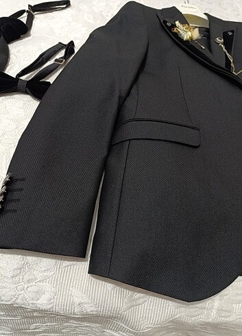 Damatlık siyah (piero galtero) - Görsel 4