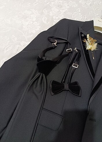 Damatlık siyah (piero galtero) - Görsel 6