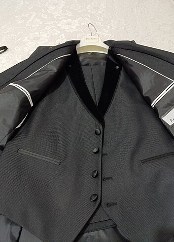 Damatlık siyah (piero galtero) - Görsel 8