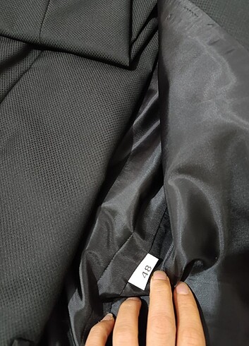 Damatlık siyah (piero galtero) - Görsel 9