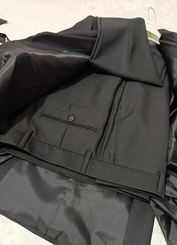 Damatlık siyah (piero galtero) - Görsel 11