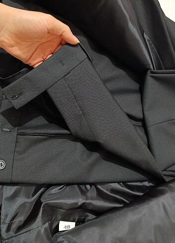 Damatlık siyah (piero galtero) - Görsel 12