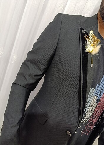 Damatlık siyah (piero galtero) - Görsel 16