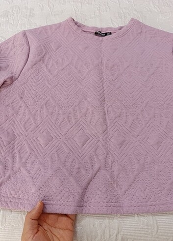 Sweatshirt yeni gibi  - Görsel 2