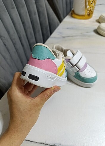 Kız çocuk ayakkabı  - Görsel 2