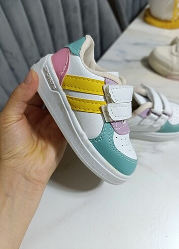 Kız çocuk ayakkabı  - Görsel 6