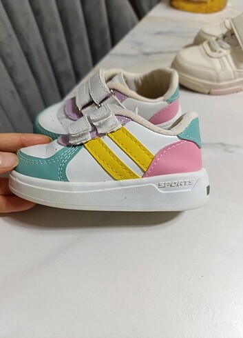 Kız çocuk ayakkabı  - Görsel 7