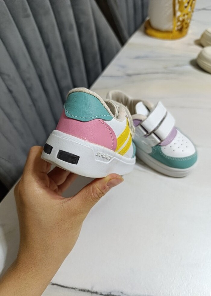 Kız çocuk ayakkabı  - Görsel 2