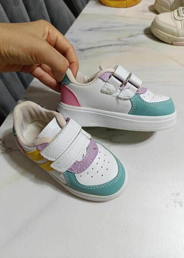 Kız çocuk ayakkabı  - Görsel 3