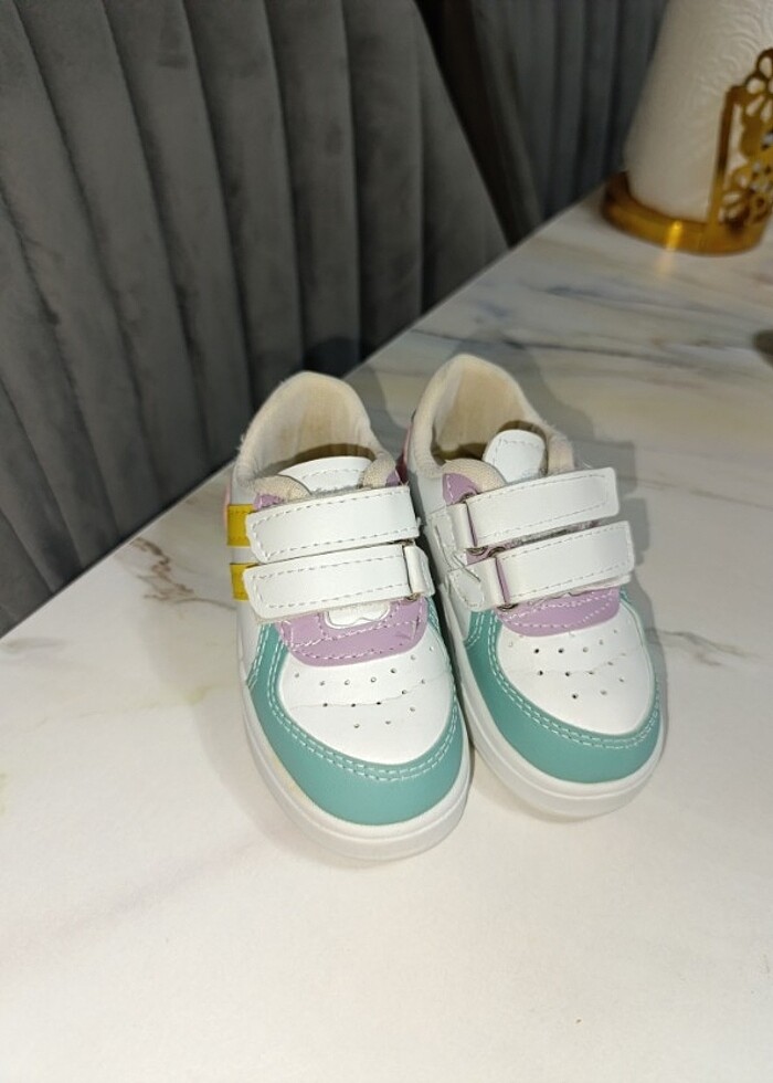 Kız çocuk ayakkabı  - Görsel 4