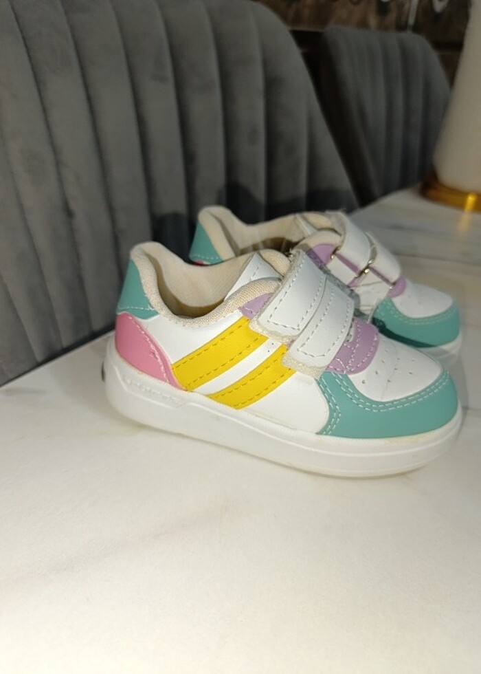 Kız çocuk ayakkabı  - Görsel 5