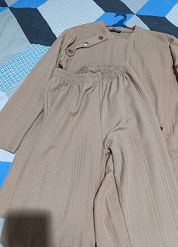 Alt üst tunik takım  - Görsel 4