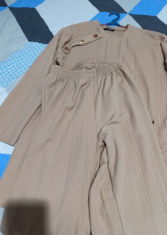 Alt üst tunik takım  - Görsel 4