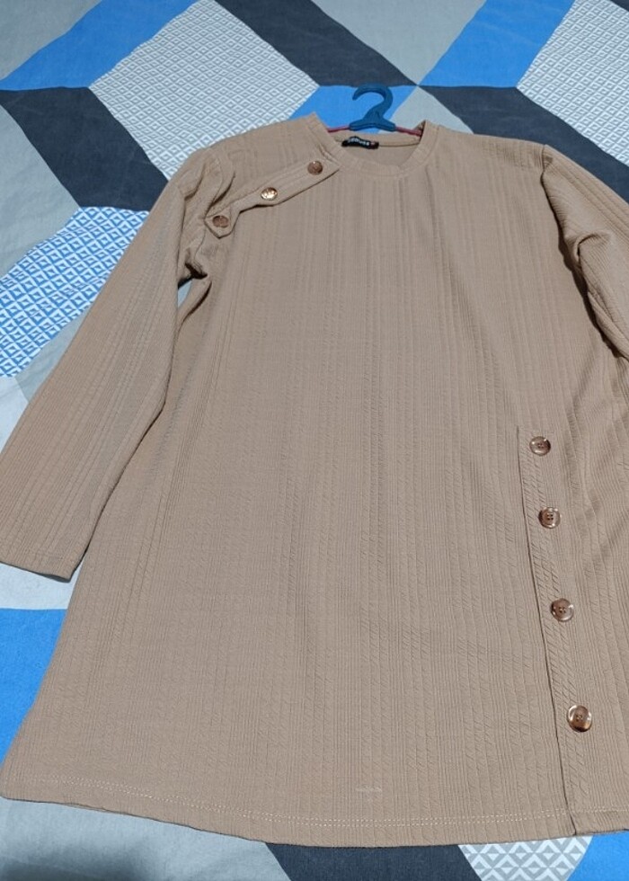 Alt üst tunik takım  - Görsel 5