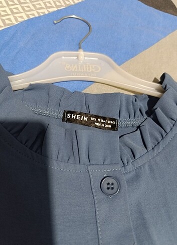 Uzun elbise L beden  - Görsel 5