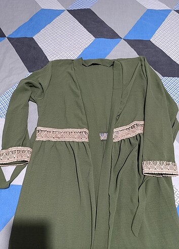 Tesettür ceket  - Görsel 5