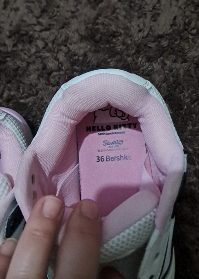 Spor ayakkabı  - Görsel 2