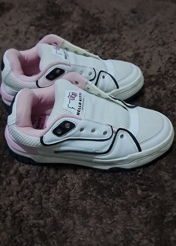 Spor ayakkabı  - Görsel 3