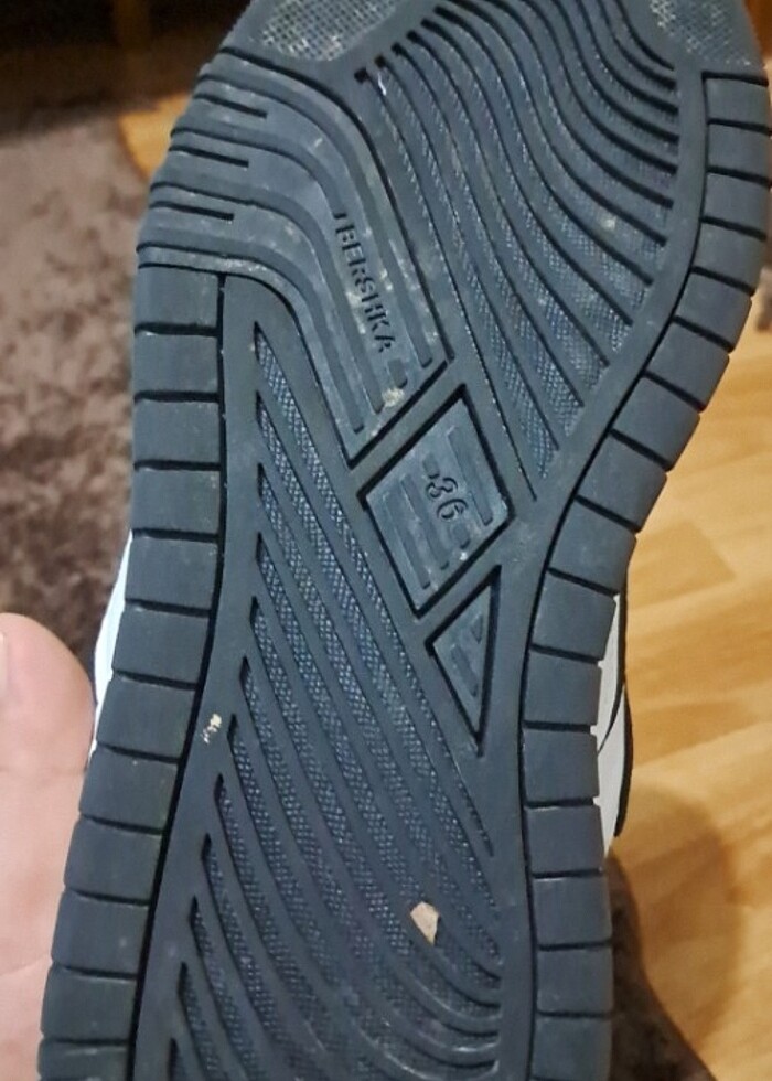 Spor ayakkabı  - Görsel 4