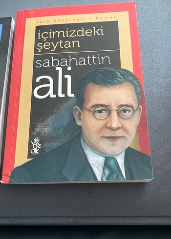 İçimizdeki Şeytan - Sabahattin Ali