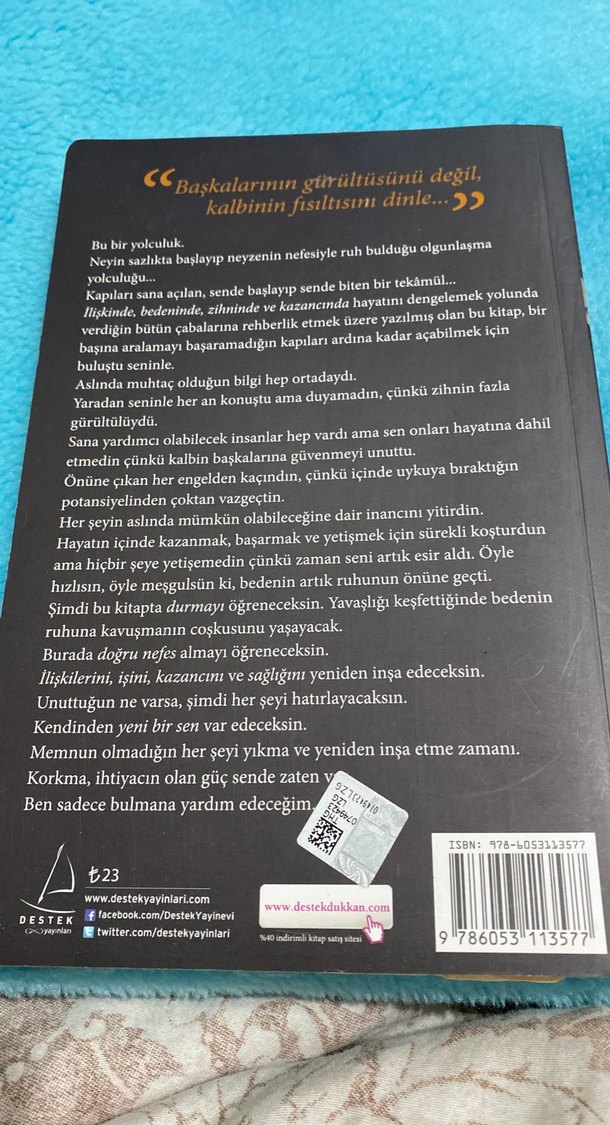Ben Ney'im - Hakan Mengüç - Görsel 2