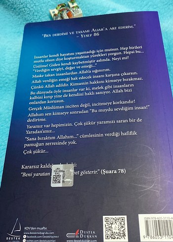 Allah'a Koşun - Uğur Koşar - Görsel 2