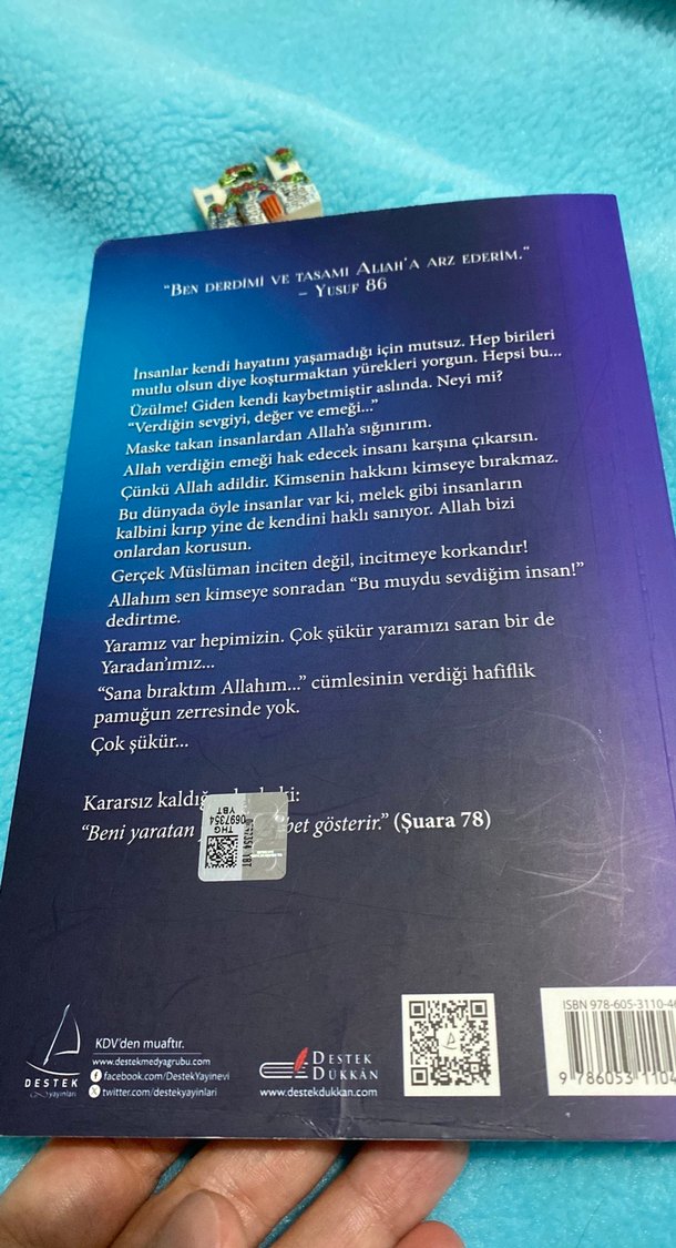 Allah'a Koşun - Uğur Koşar - Görsel 2