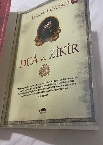 İmamı Gazali Kitapları: Ofke, Haset ve Dua - Görsel 3