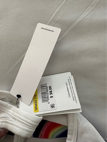 m Beden Calvin klein bralet