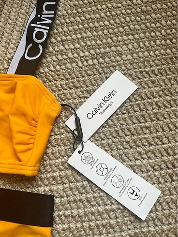 s Beden Calvin klein bikini takımı