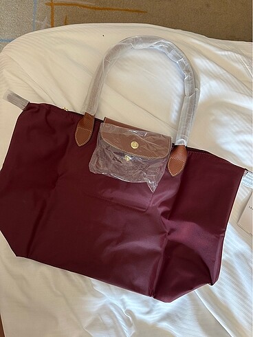 Bordo longchamp