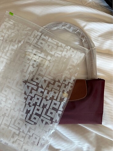  Beden bordo Renk Bordo longchamp