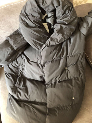H&M Oversize H&M mont