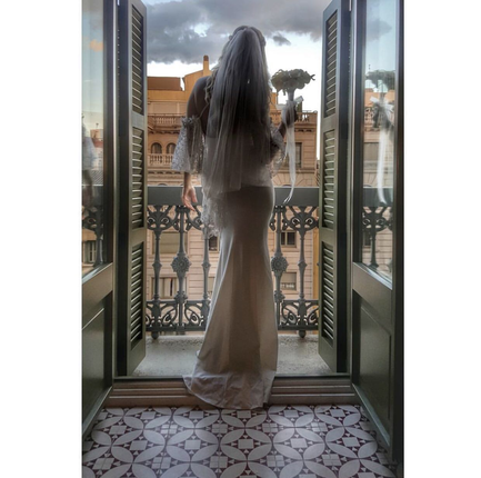 38 Beden Trendyol wedding serisi
