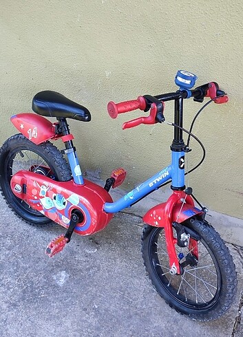 Decathlon bisiklet 