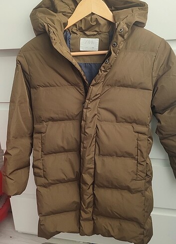 9 Yaş Beden Zara mont