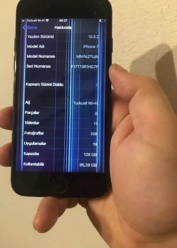 APPLE İPHONE 7 128 GB - Görsel 8