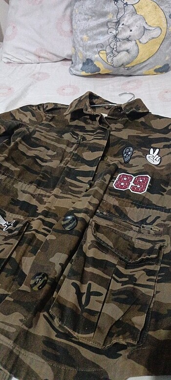 xs Beden Ceket