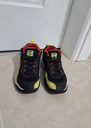 puma spor ayakkabi çocuk - Görsel 2