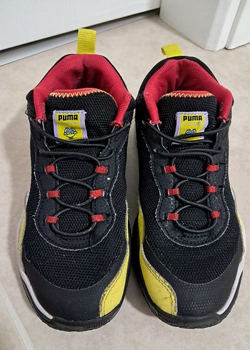 puma spor ayakkabi çocuk - Görsel 3