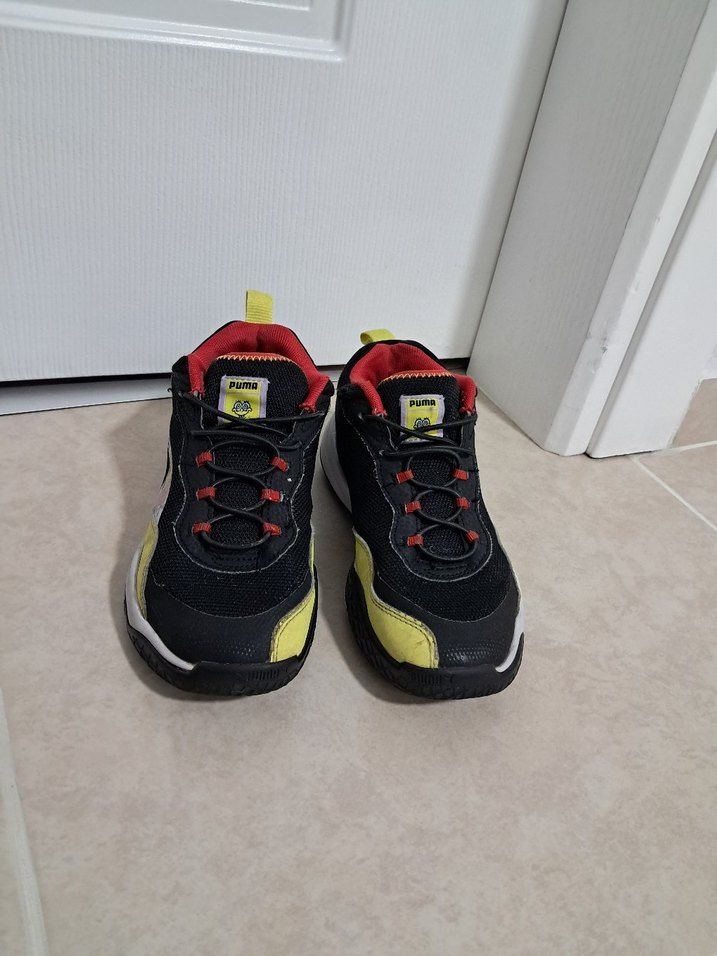 puma spor ayakkabi çocuk - Görsel 2