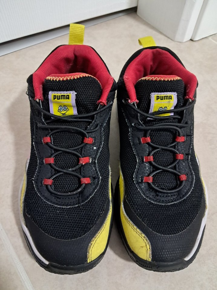 puma spor ayakkabi çocuk - Görsel 3