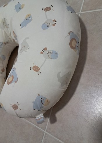 Bebefox Bebek Destek Minderi - Görsel 3