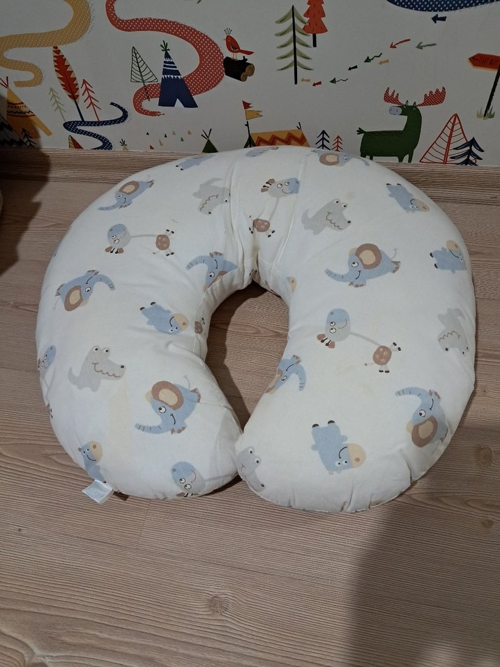 Bebefox Bebek Destek Minderi - Görsel 2