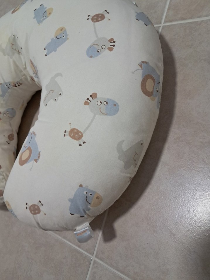 Bebefox Bebek Destek Minderi - Görsel 3