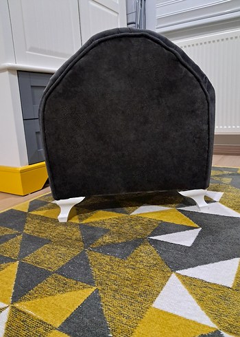 Gri Çocuk Koltuğu - Görsel 4