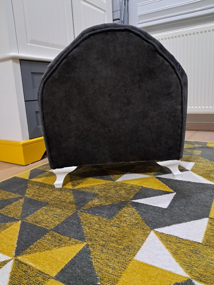 Gri Çocuk Koltuğu - Görsel 4