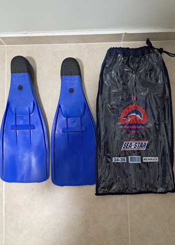 deniz paleti sea star marka - Görsel 2