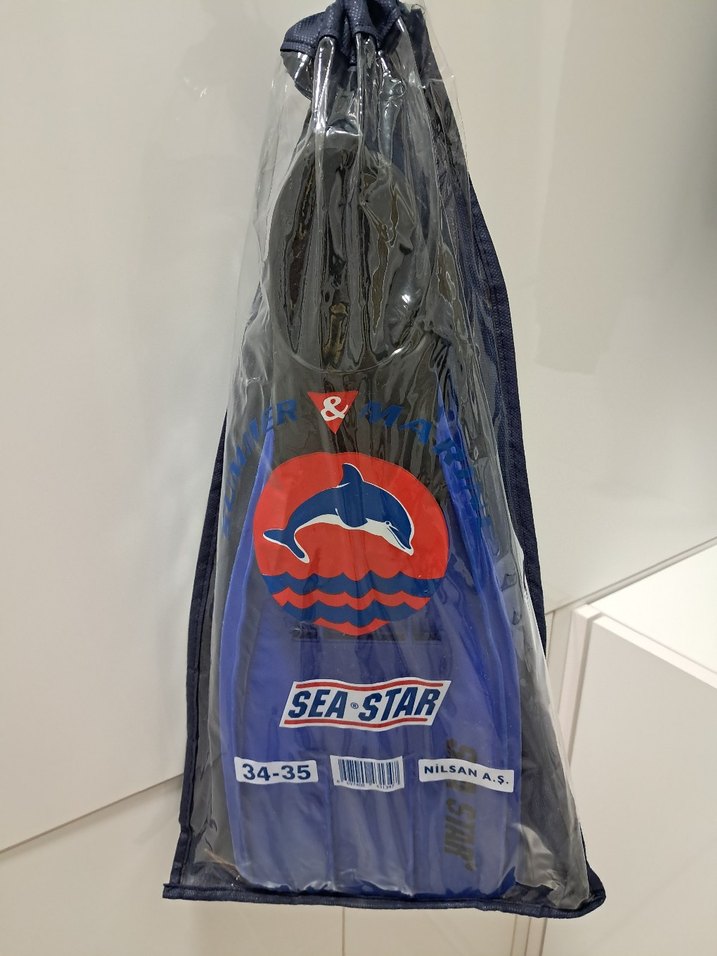 deniz paleti sea star marka - Görsel 3