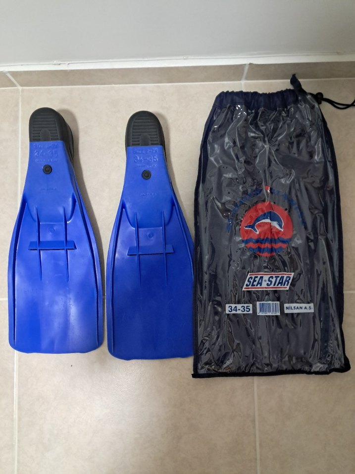 deniz paleti sea star marka - Görsel 2